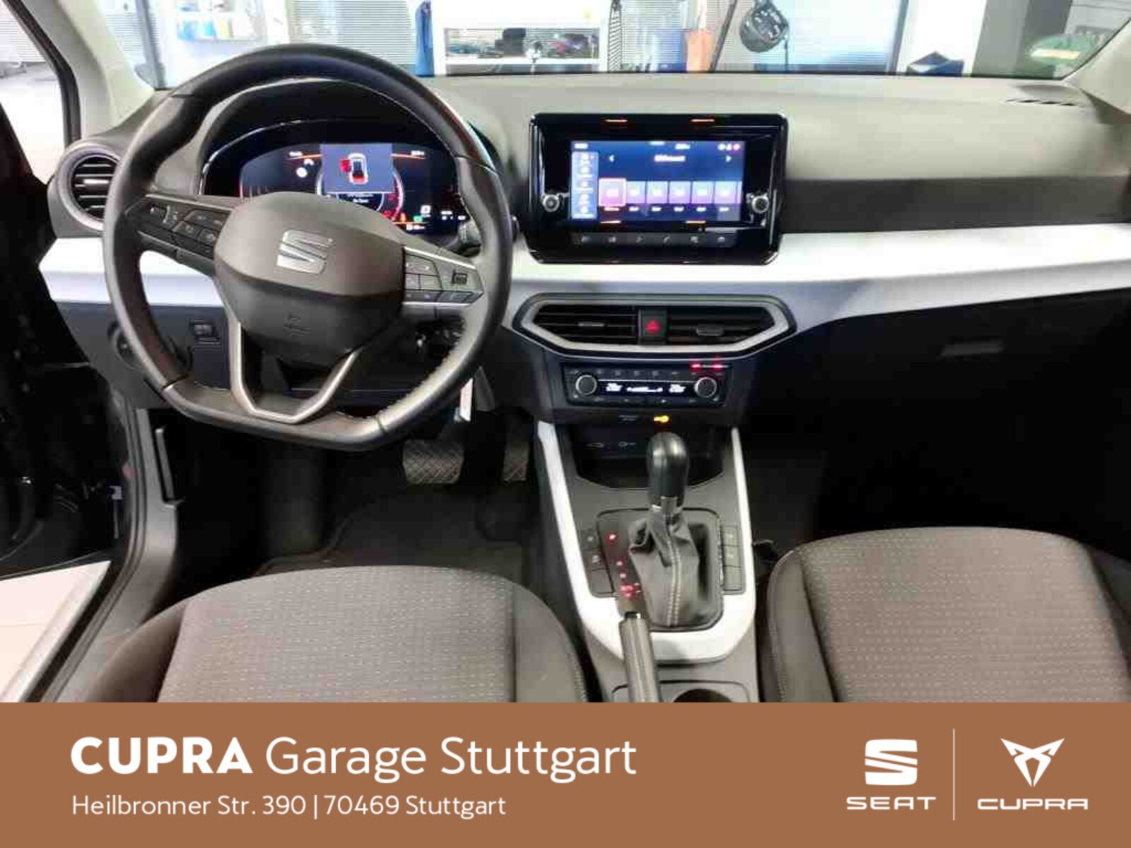SEAT Arona – Bild 7