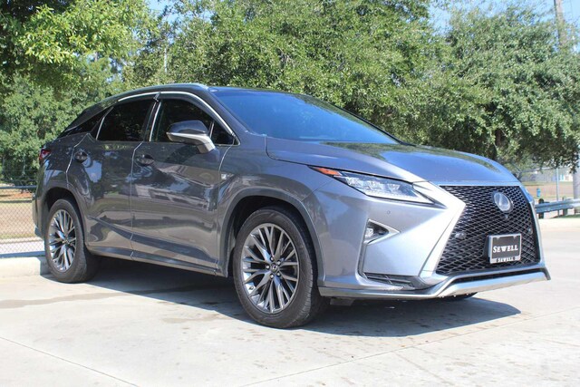 2019 Lexus RX 350
