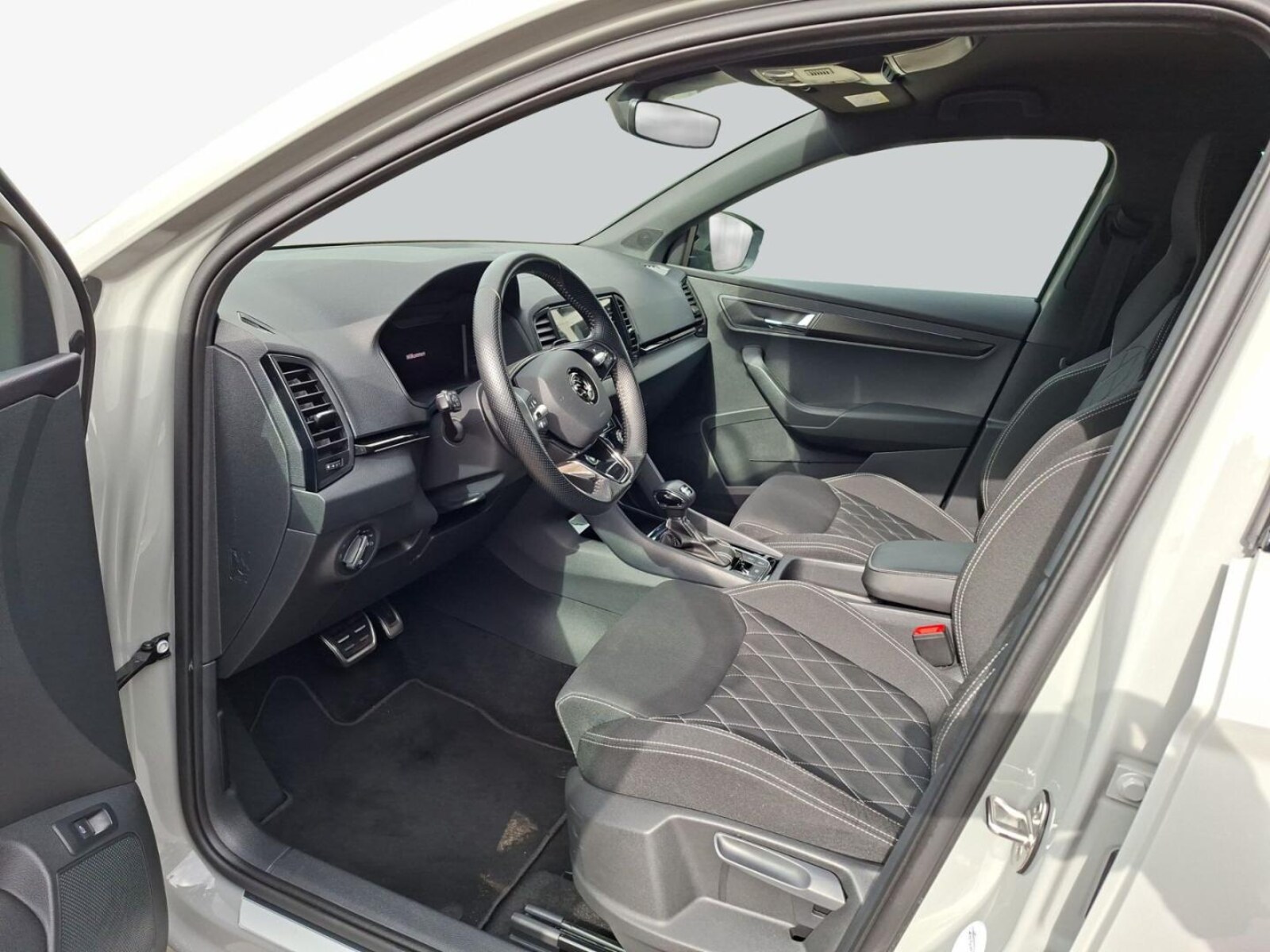 Škoda Karoq – Bild 9