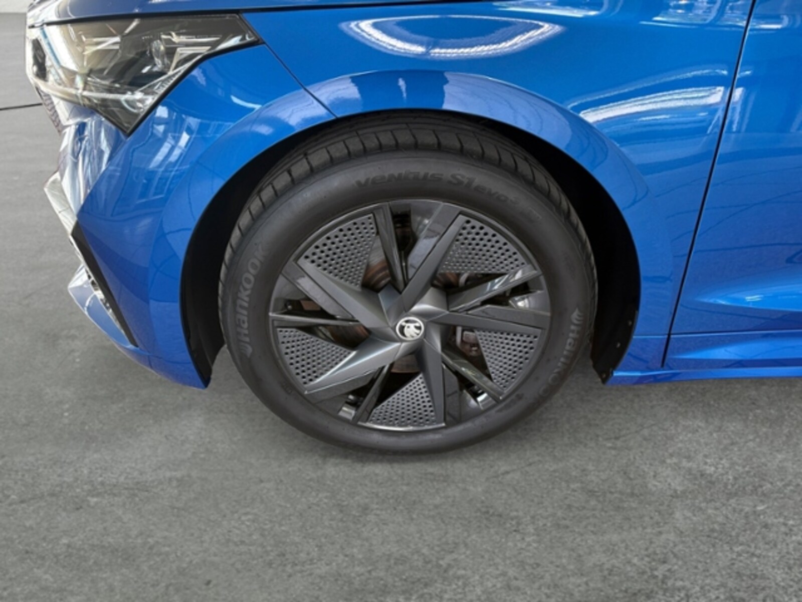 Škoda Enyaq Coupé – Bild 11