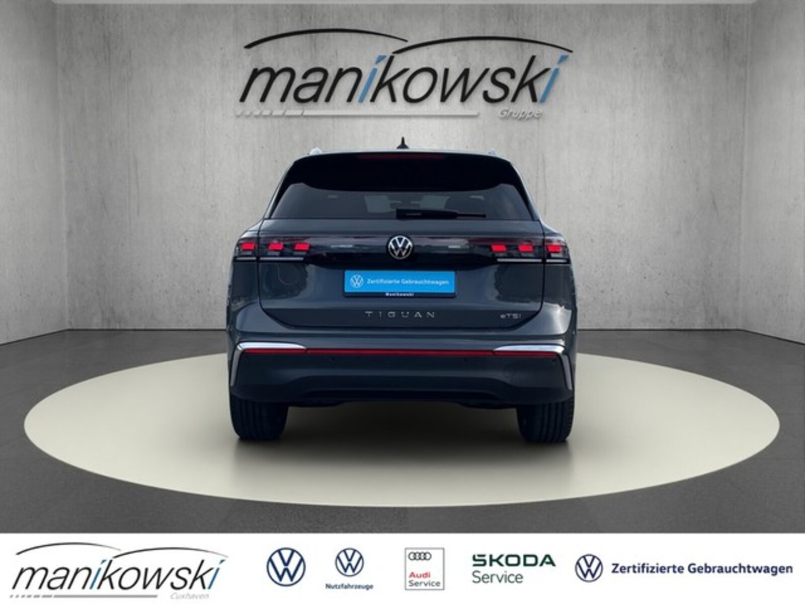 Volkswagen Tiguan – Bild 4