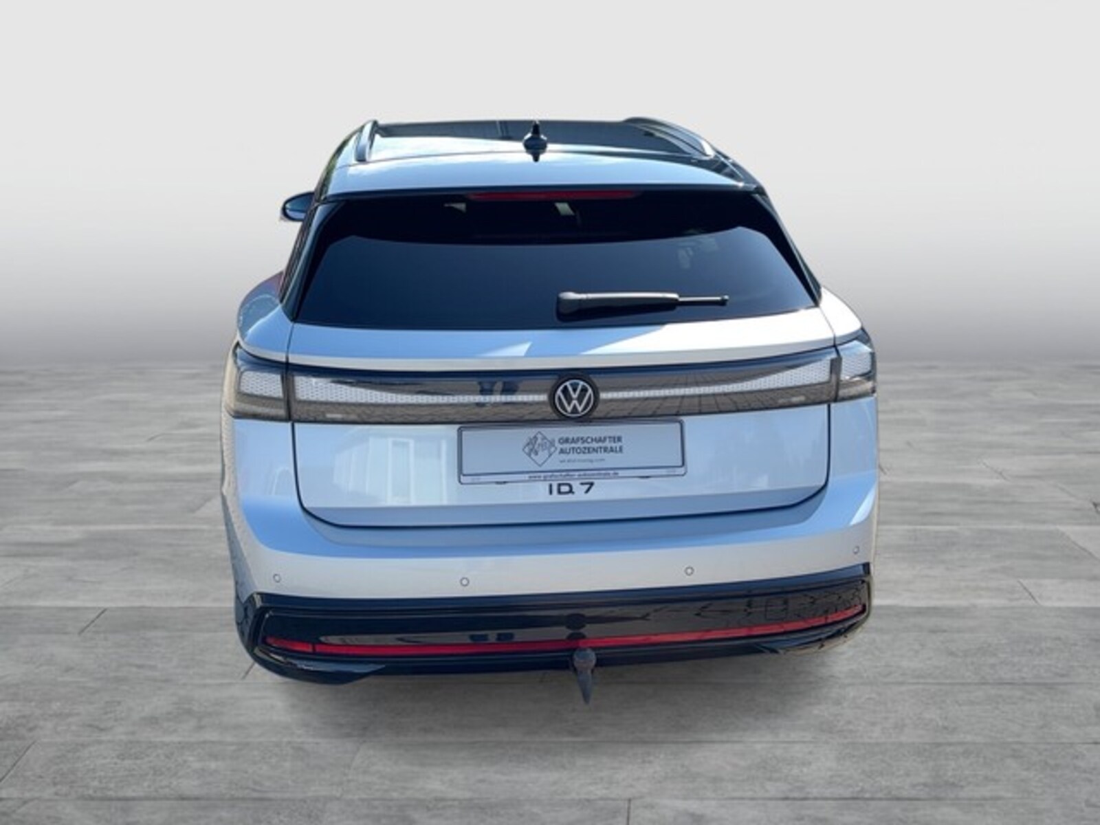 Volkswagen ID.7 Tourer – Bild 4