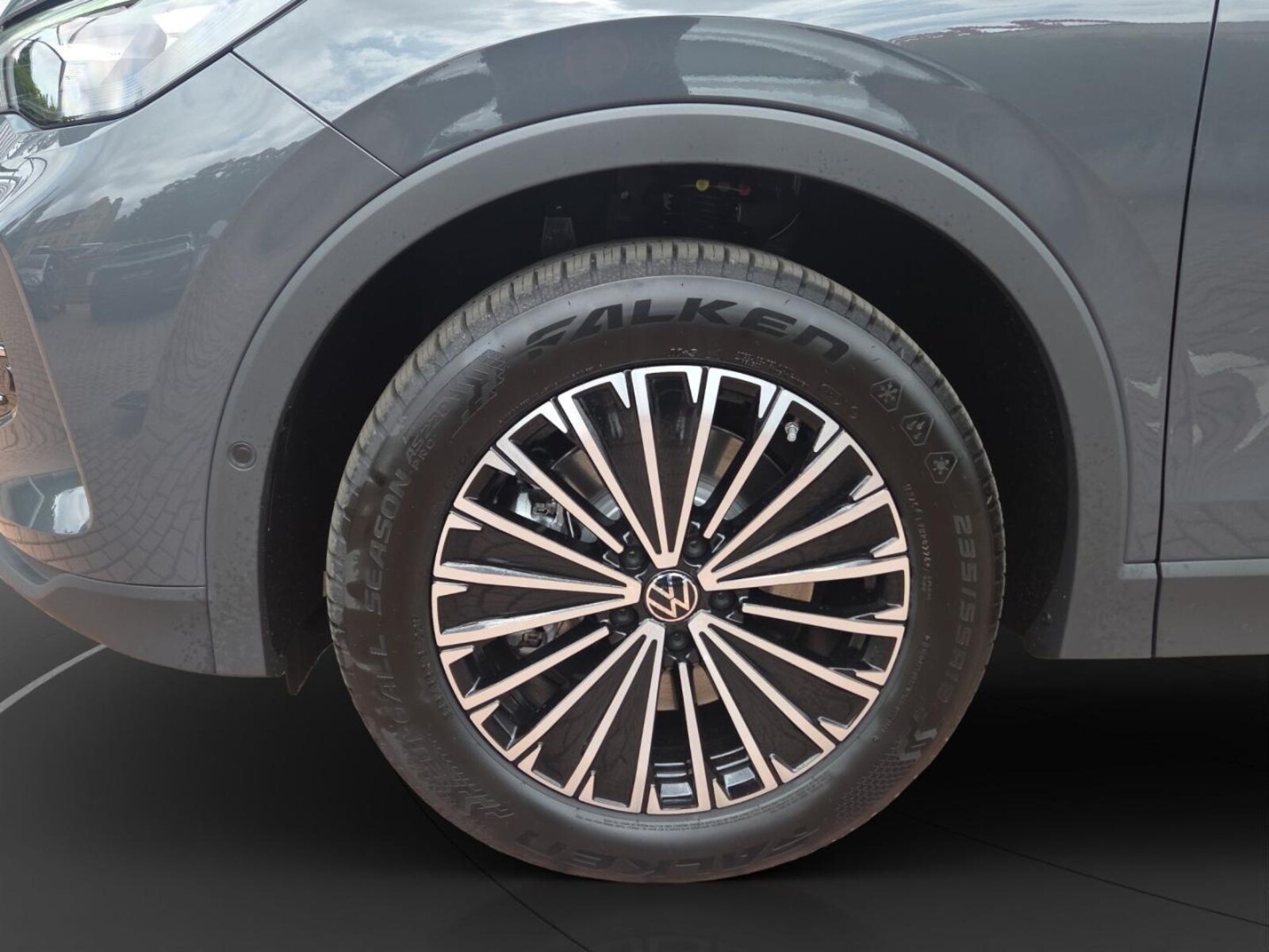 Volkswagen Tiguan – Bild 3