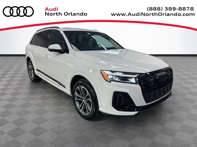 2026 Audi Q7