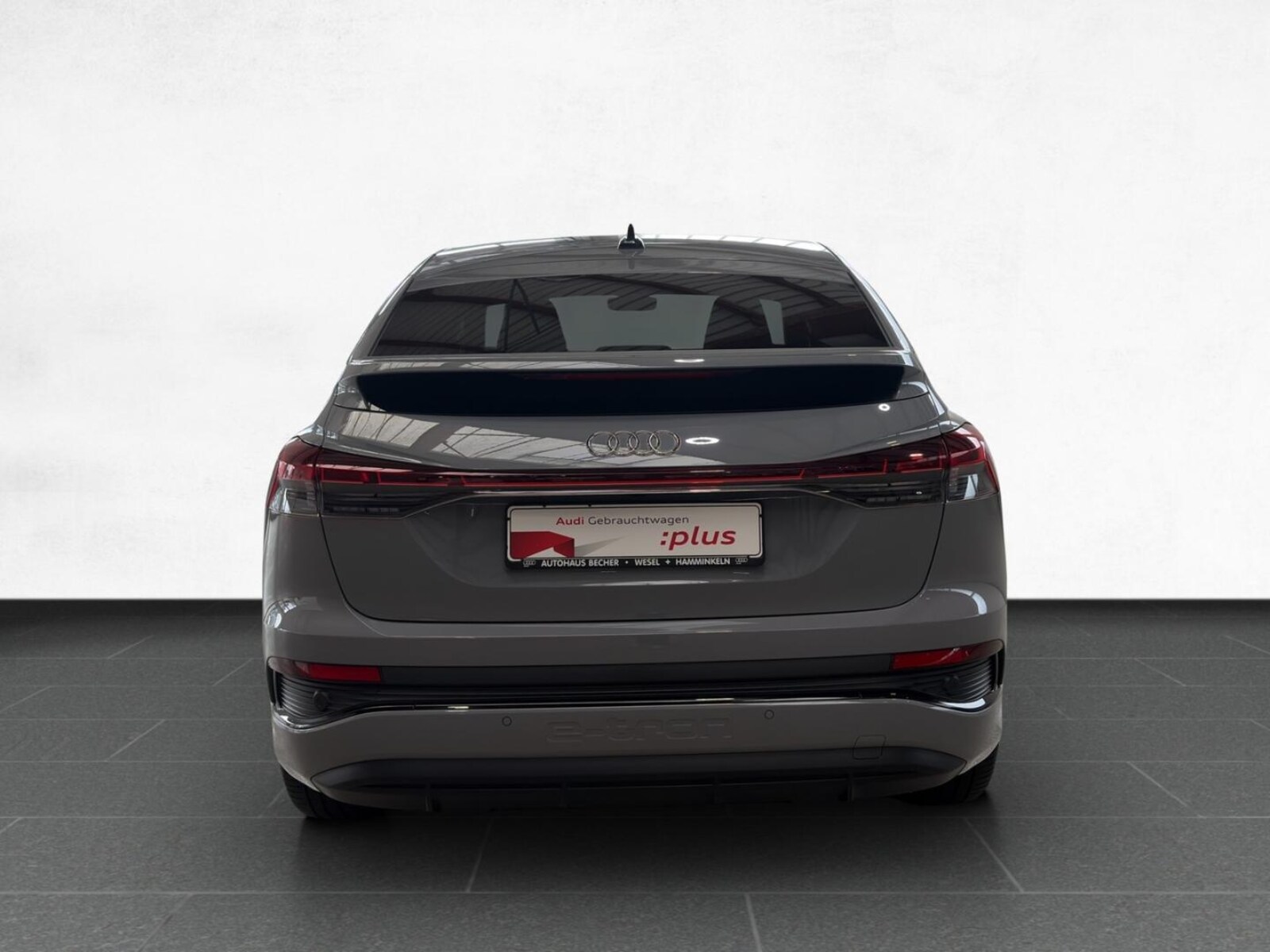 Audi Q4 Sportback e-tron – Bild 4