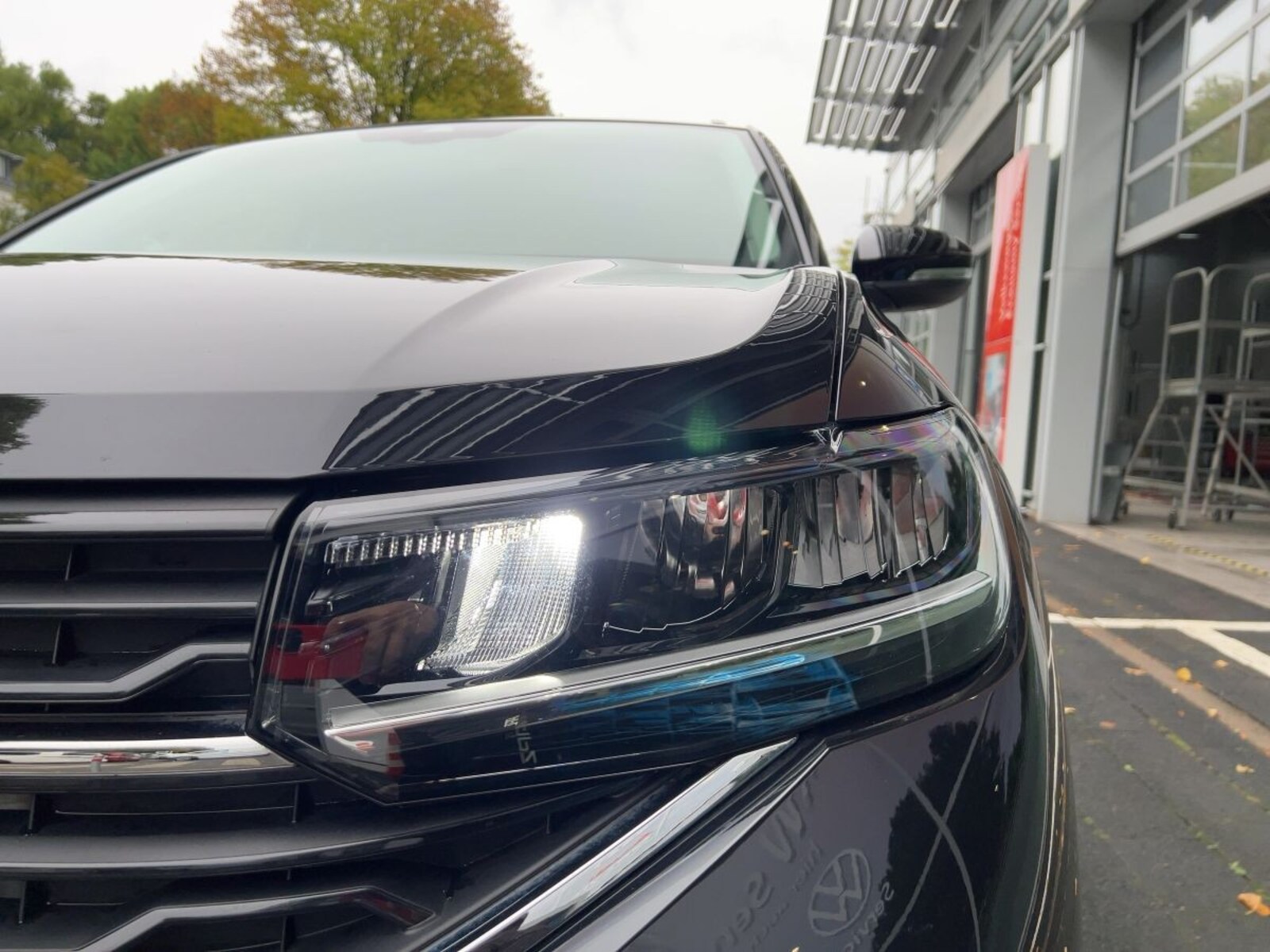 Volkswagen T-Cross – Bild 15
