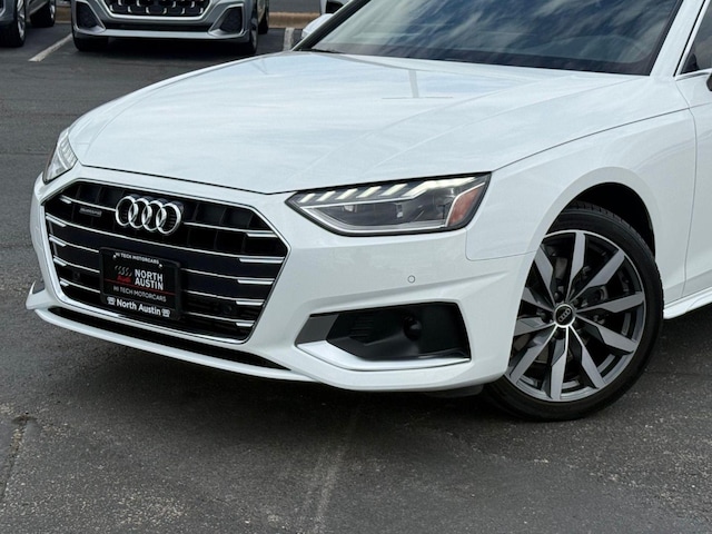 2023 Audi A4 Sedan