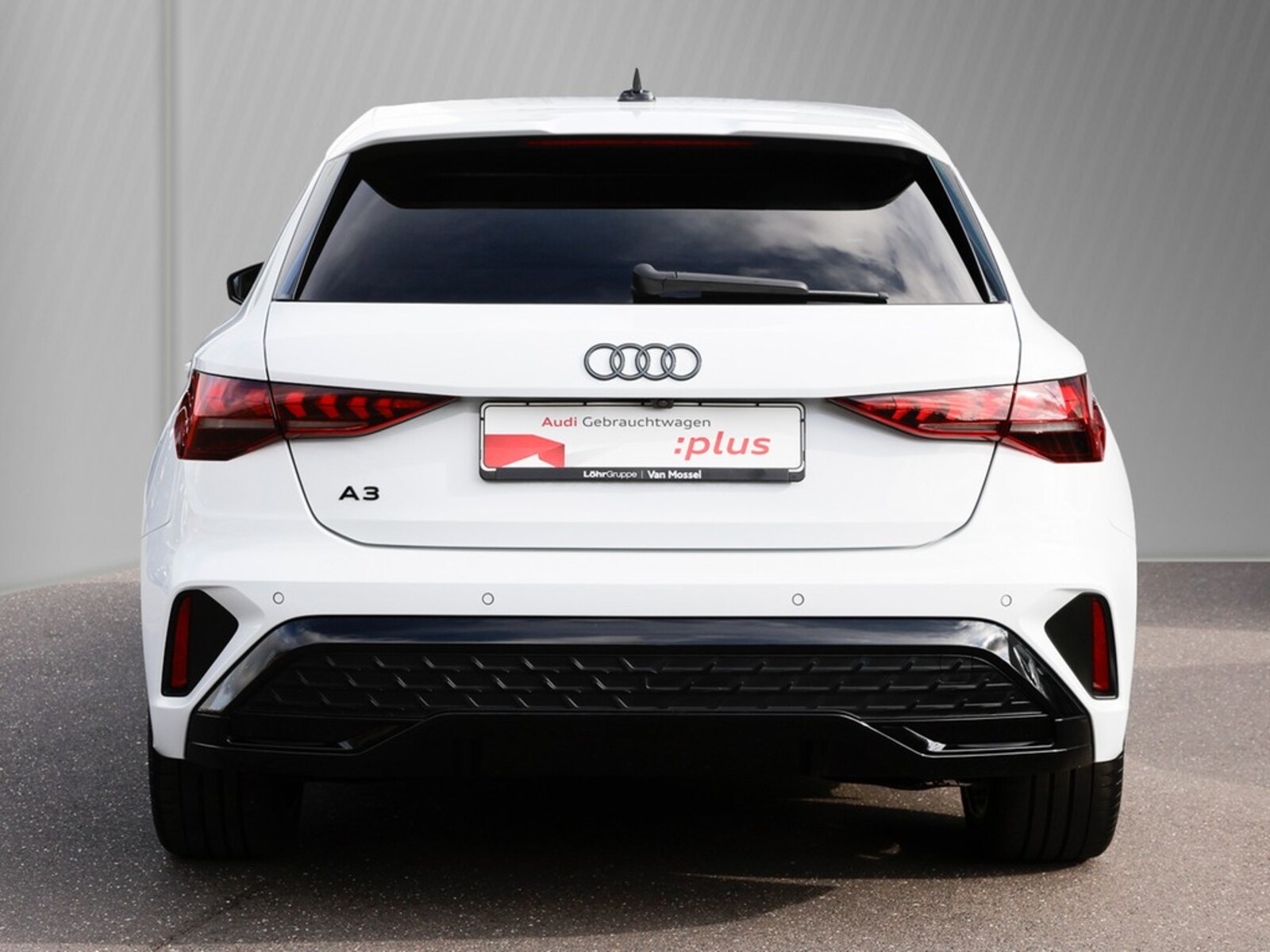 Audi A3 Sportback – Bild 7