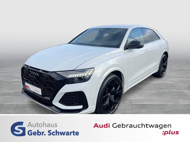 Audi RS Q8 SUV TFSI quattro Keramik V-max 305 AHK B&O HU... (011979)