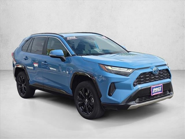 2022 Toyota RAV4 Hybrid