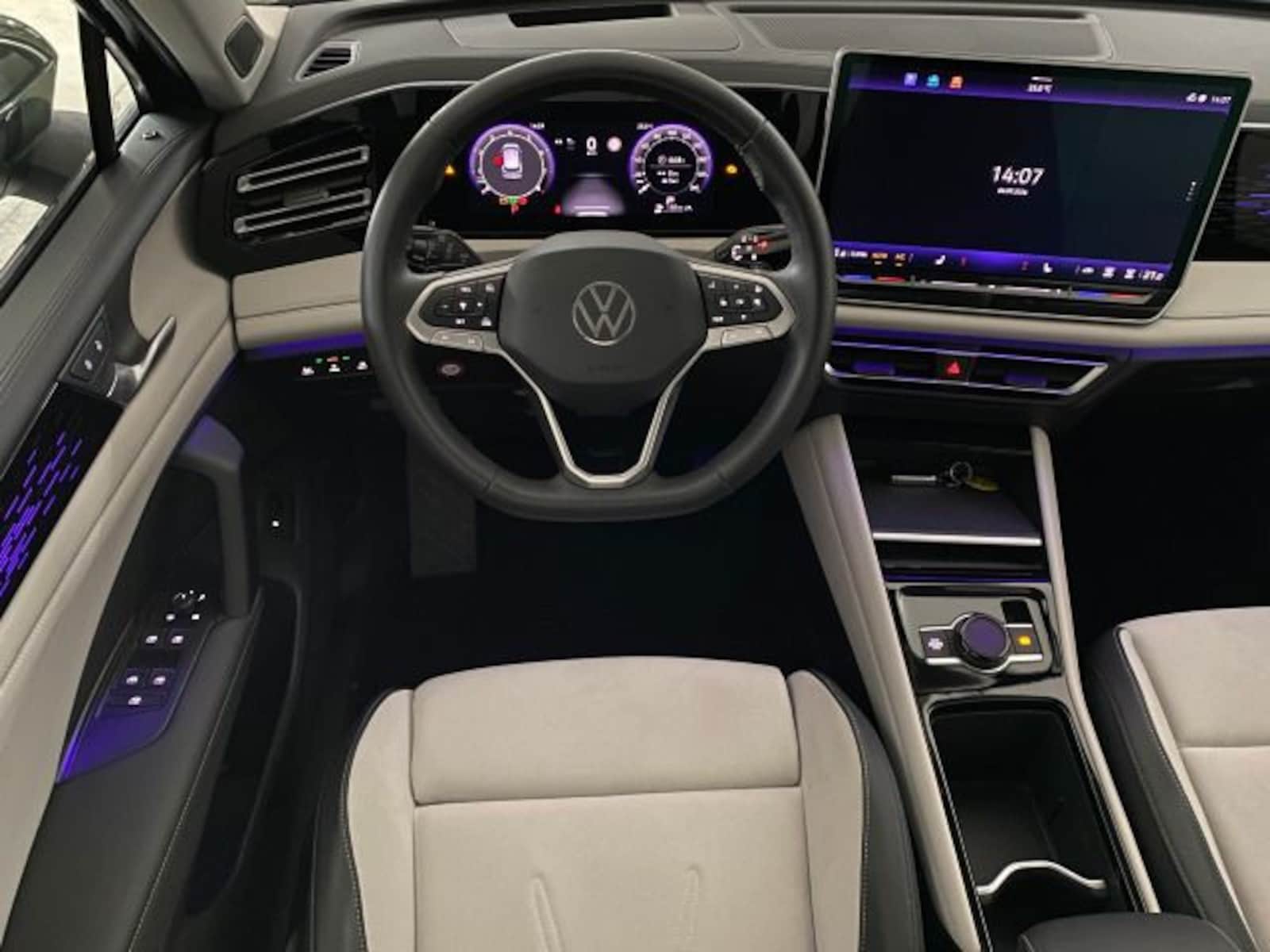 Volkswagen Tiguan – Bild 8