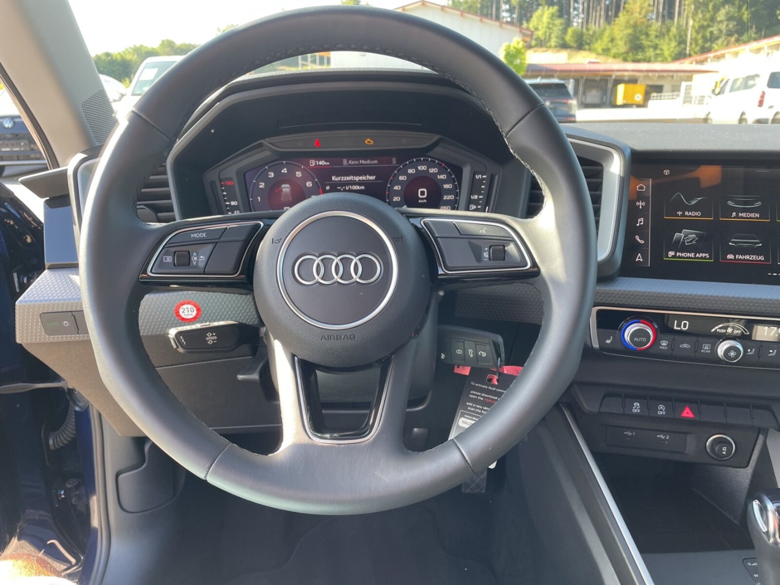 Audi A1 Sportback – Bild 13