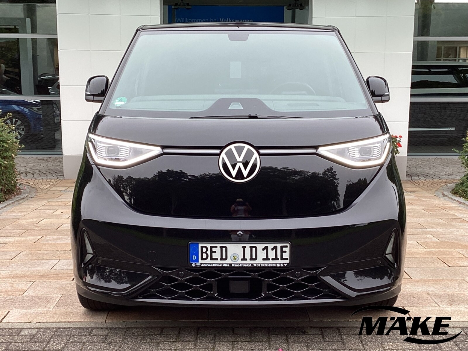 Volkswagen ID. Buzz – Bild 2