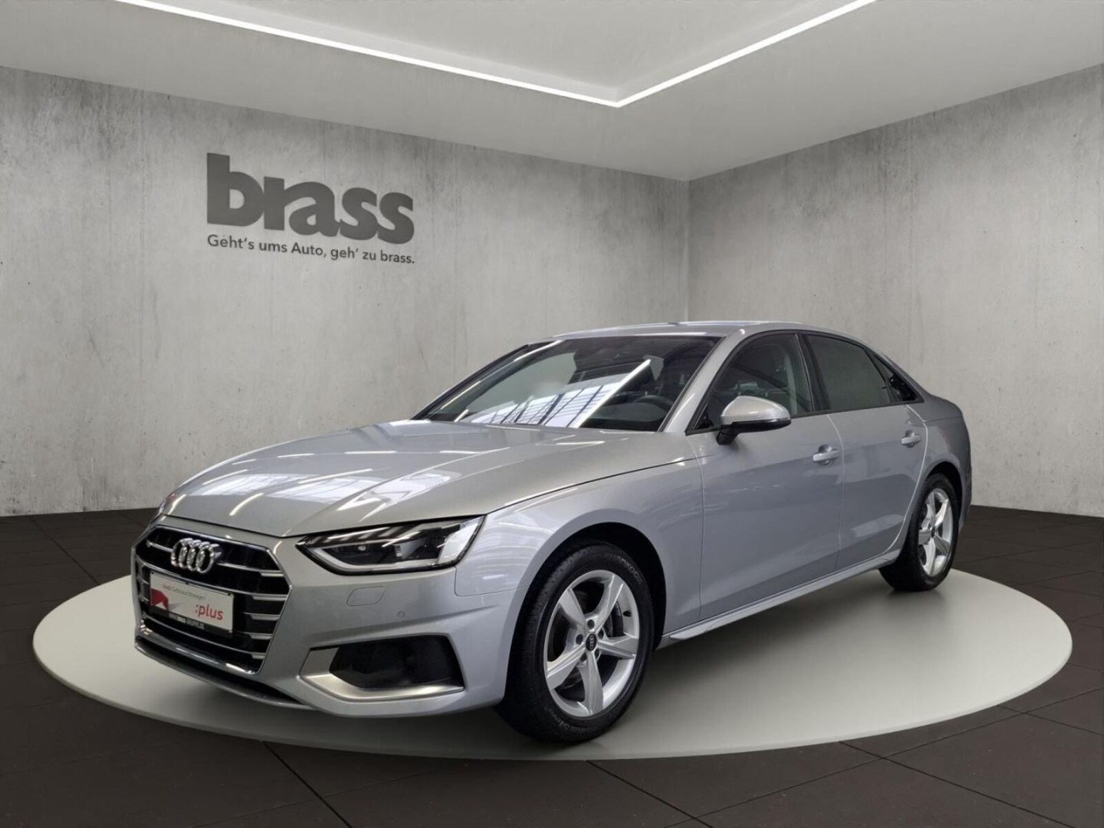 Audi A4 Limousine – Bild 2