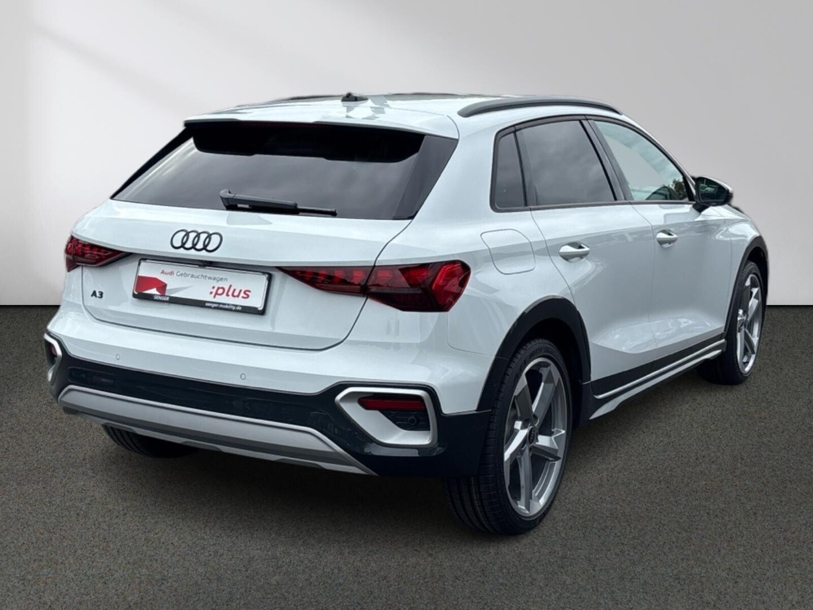 Audi A3 allstreet – Bild 3
