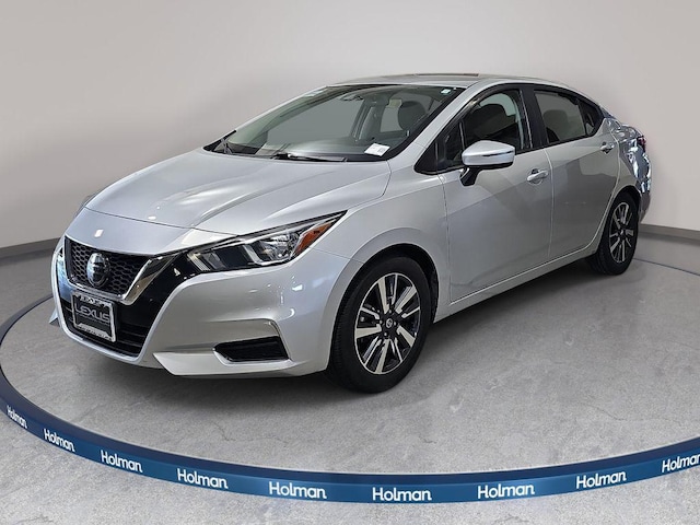 2021 Nissan Versa