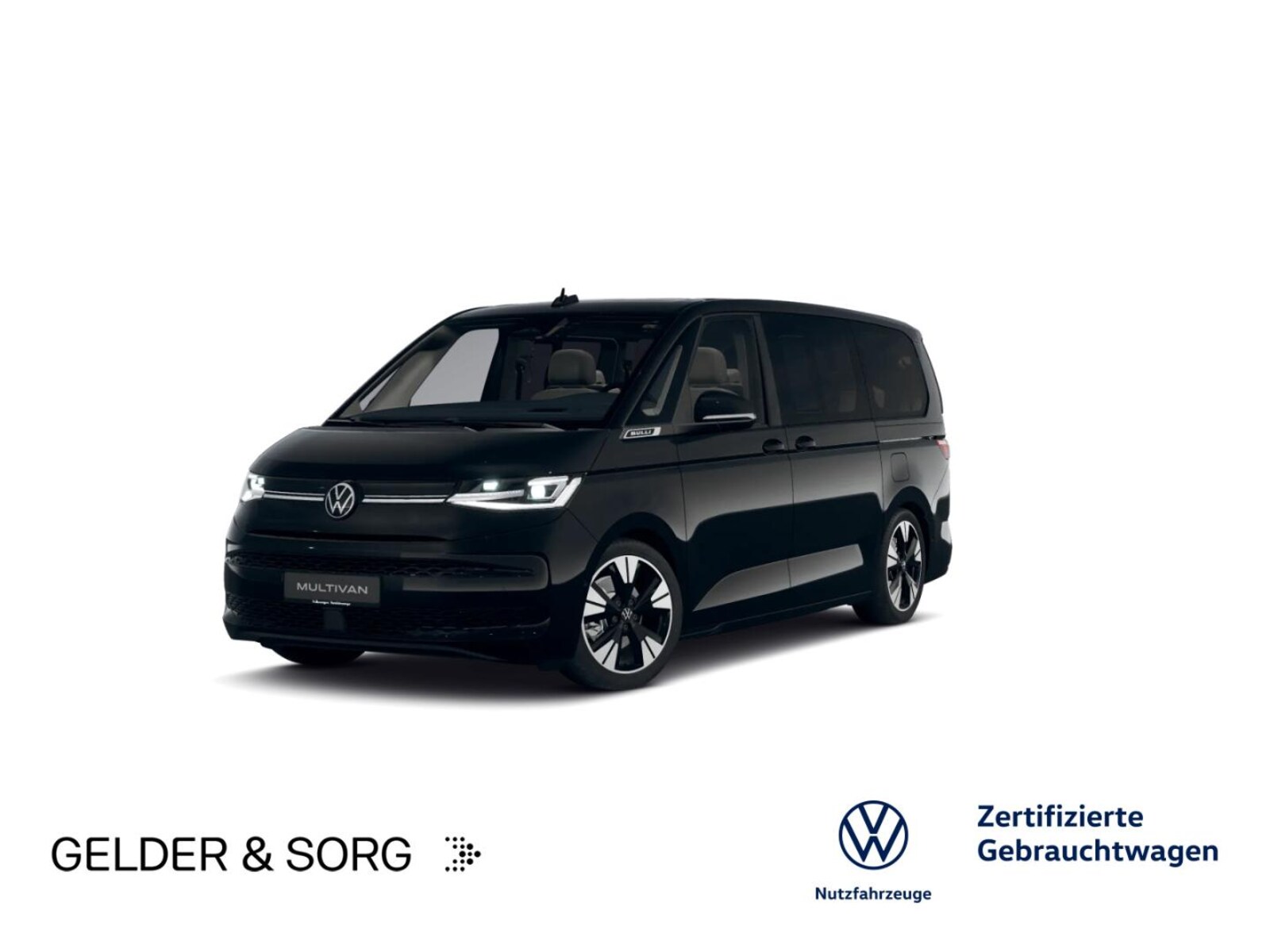 Volkswagen Multivan Langversion