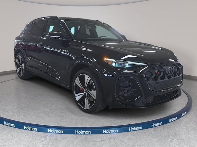2026 Audi SQ5