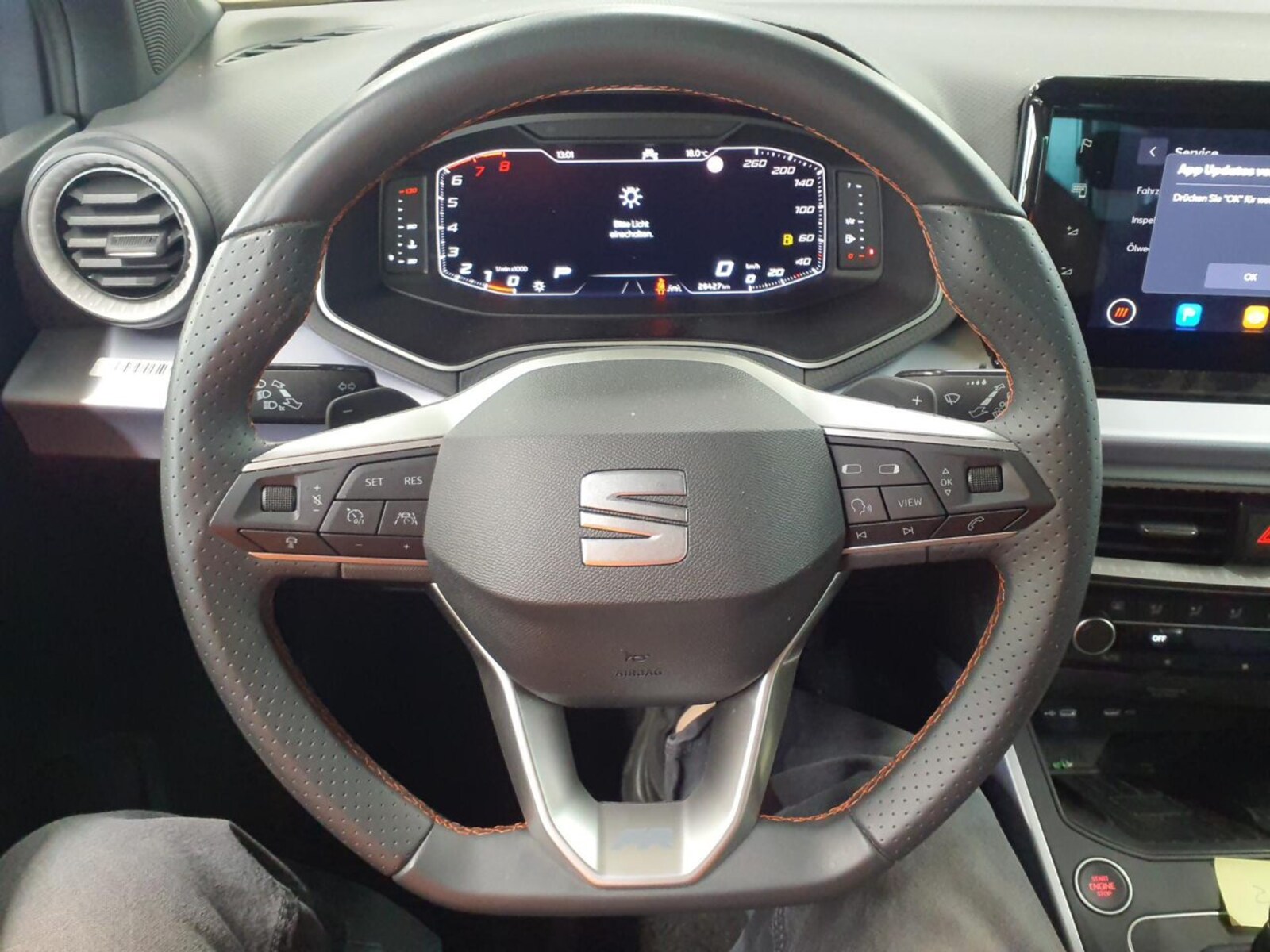 SEAT Arona – Bild 6