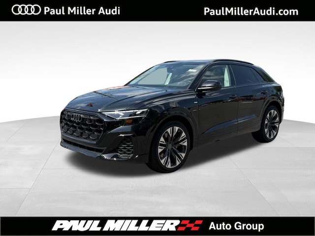 Photo of 2026 Audi Q8 