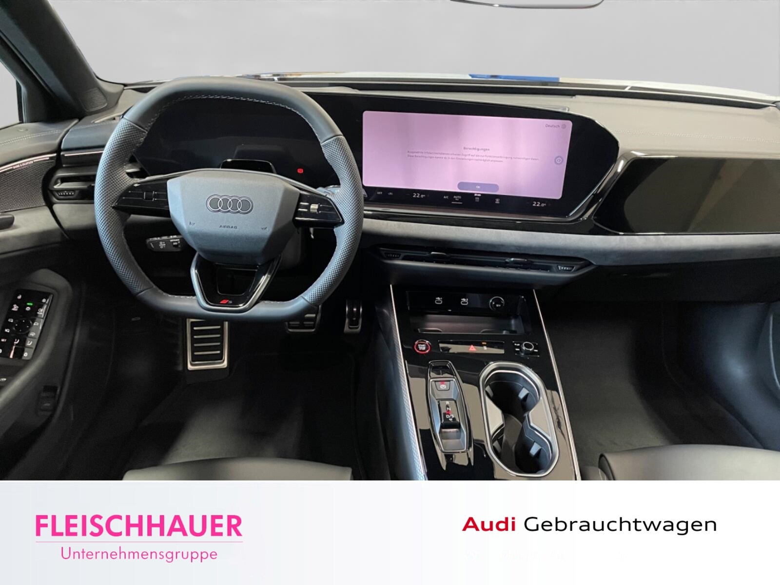 Audi A6 Avant – Bild 11