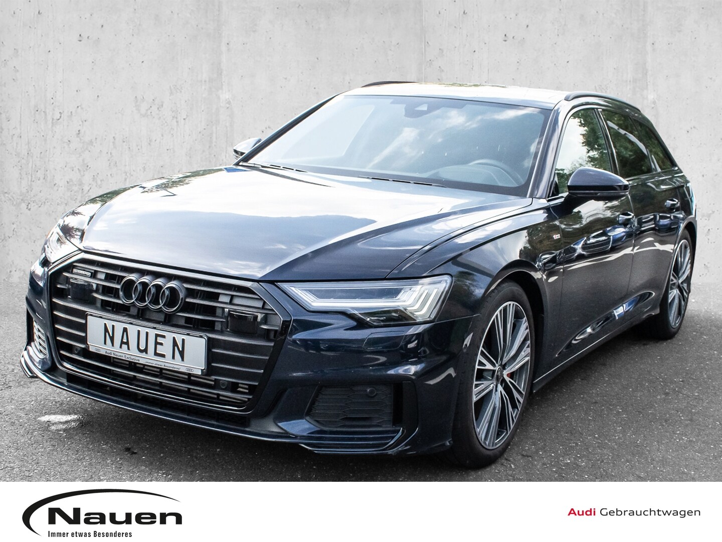 Bild über - für weitere Informationen kontaktieren Sie den Audi Partner