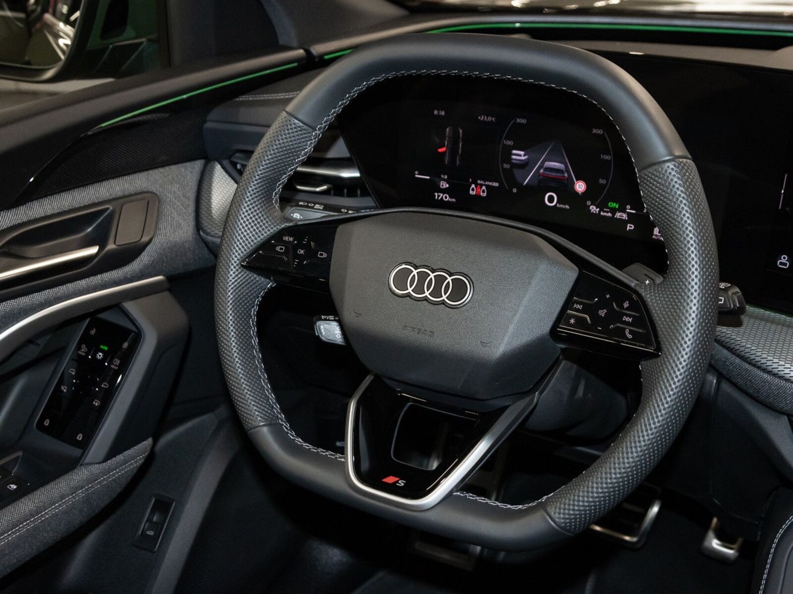 Audi Q5 Sportback – Bild 14