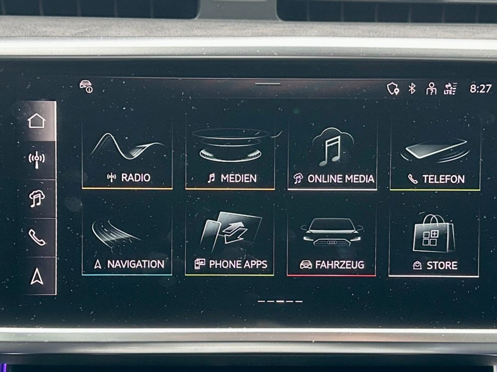 Audi S6 Avant – Bild 21