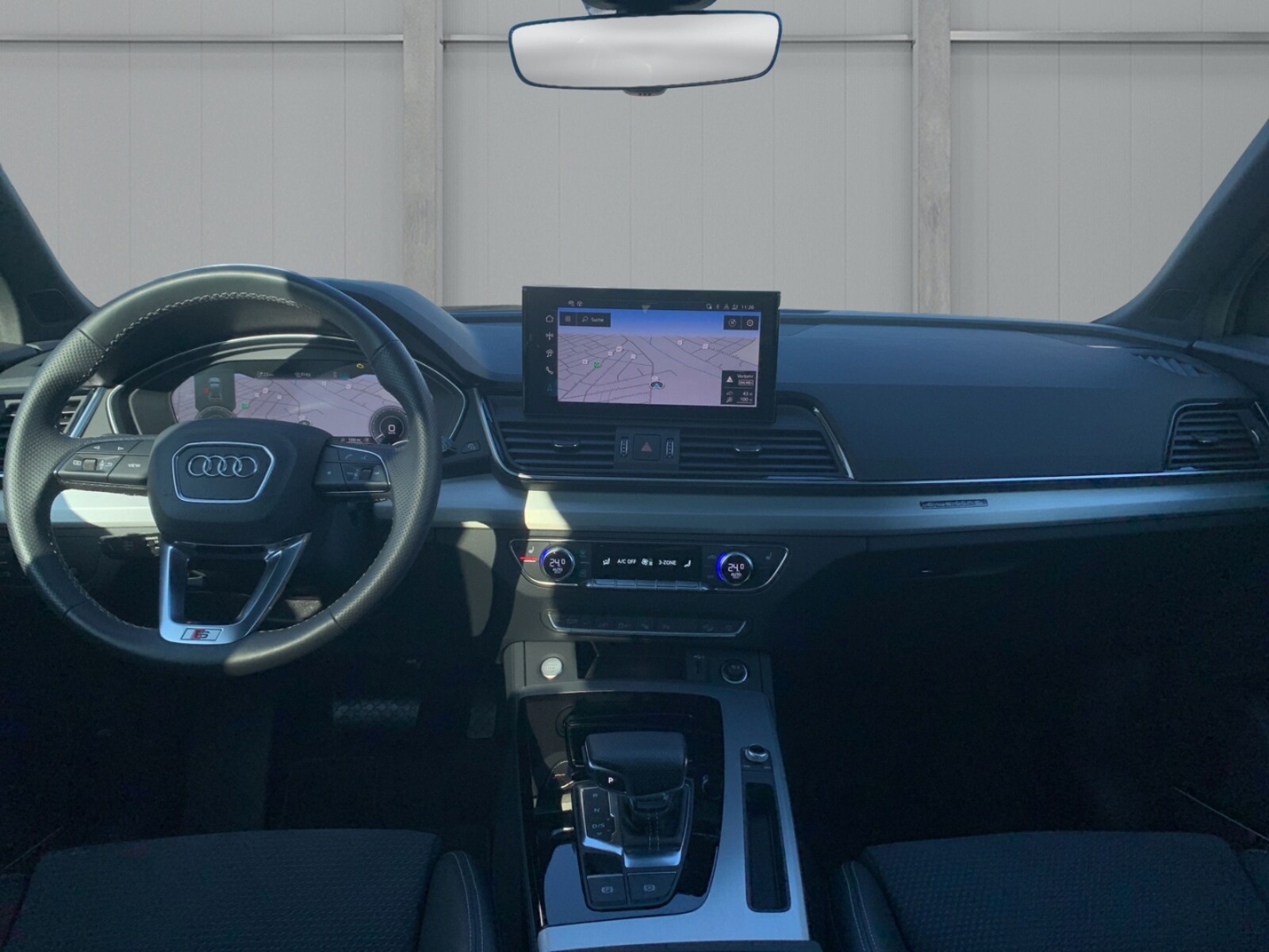 Audi Q5 Sportback – Bild 8