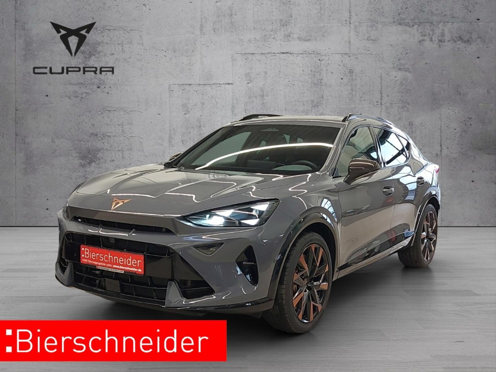 CUPRA Formentor