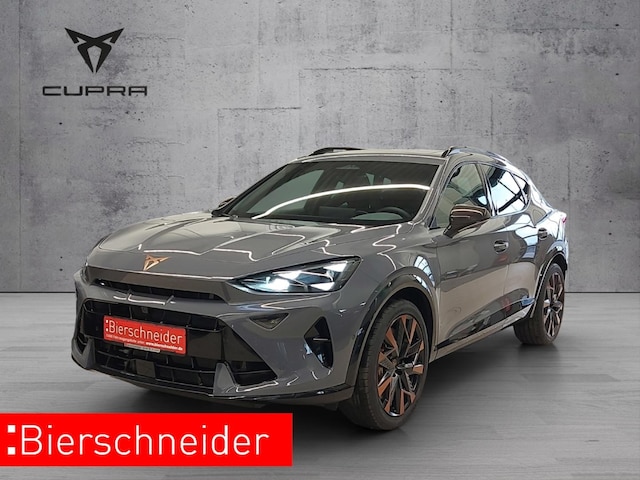 CUPRA Formentor VZ 4Drive DSG Extreme AKRAPOVIC PANO AHK | HD-MATRIX | TOP VIEW | SENNHEISER (57002_GW_DON)