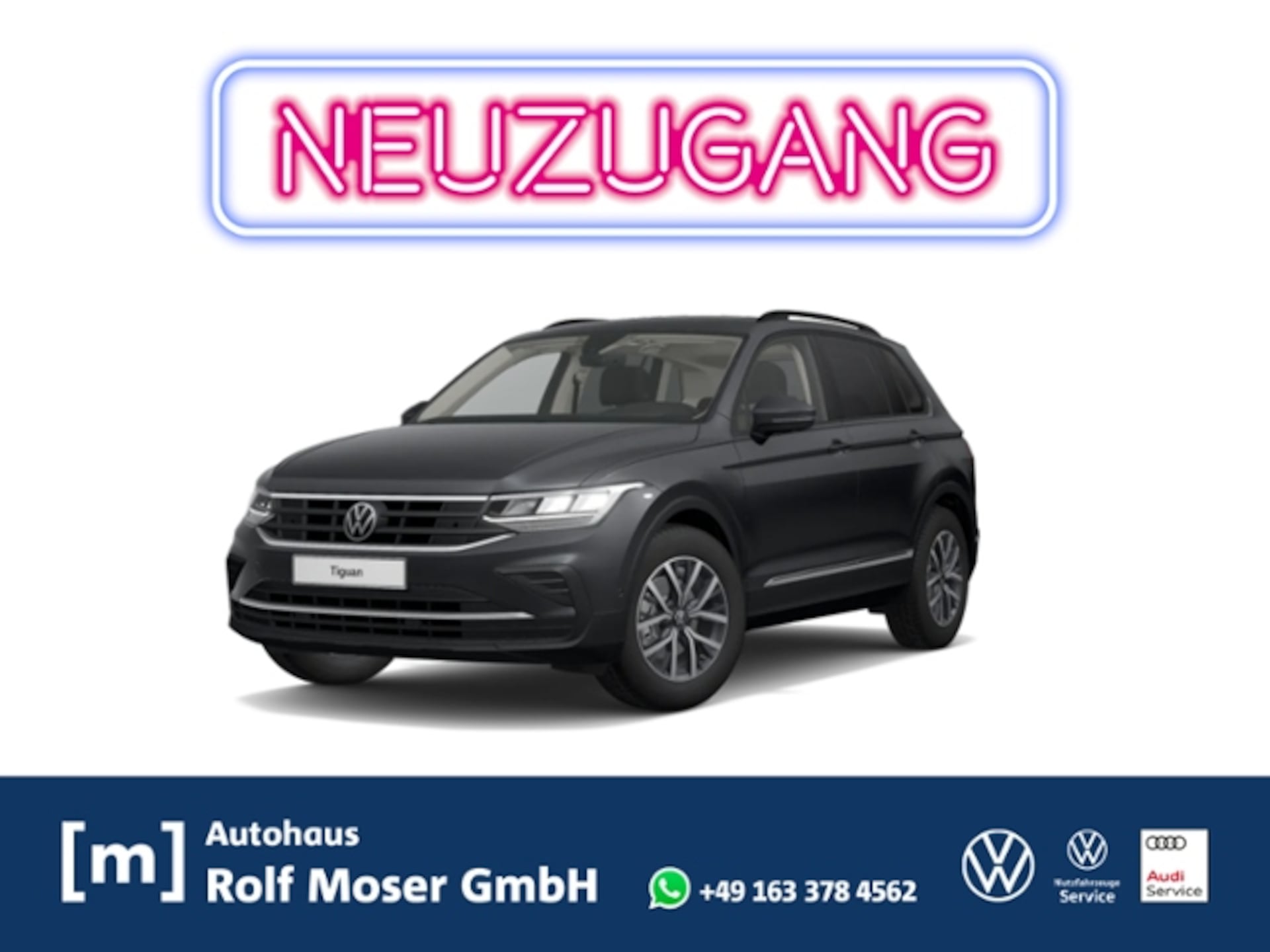Volkswagen Tiguan 2023