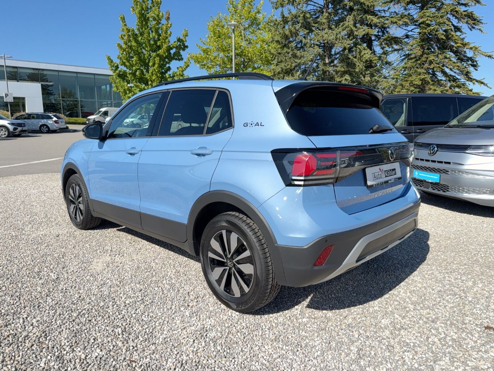 Volkswagen T-Cross – Bild 4