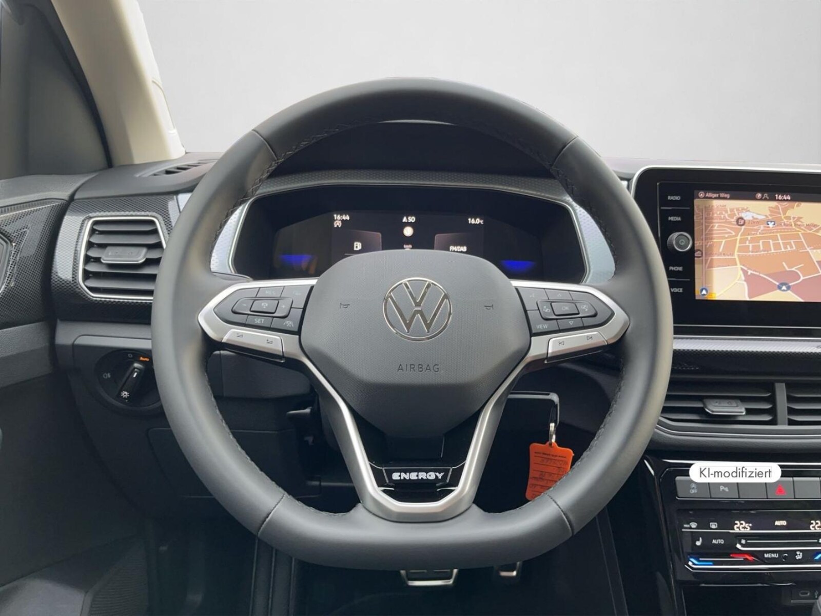 Volkswagen T-Cross – Bild 9