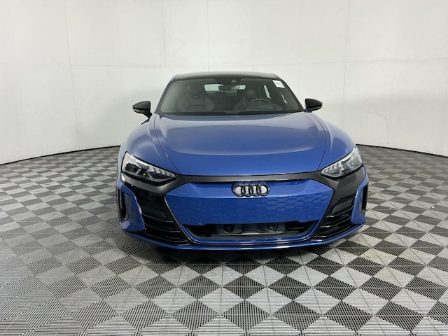 Used 2024 Audi RS e-tron GT Base with VIN WAUBHBFW6R7901240 for sale in Salt Lake City, UT