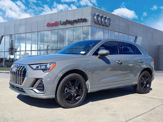 2021 Audi Q3 S Line Premium