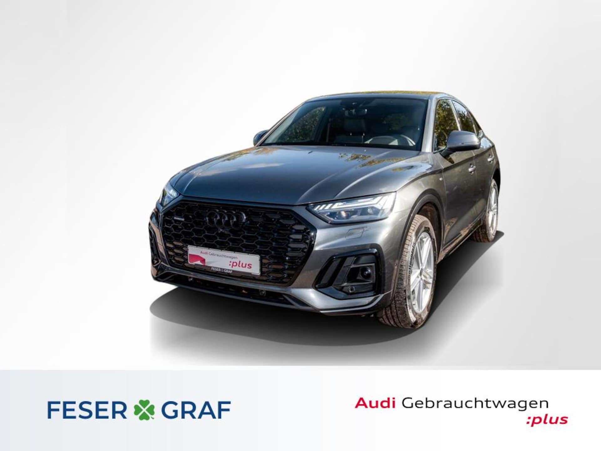 Audi Q5 Sportback 2025