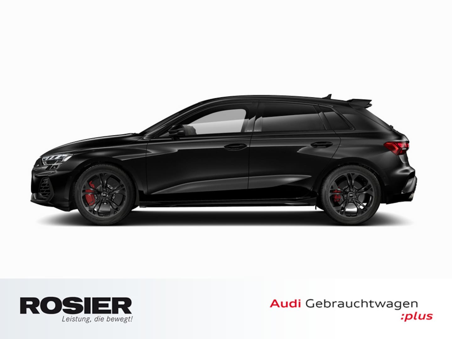 Bild über Audi S3 Sportback TFSI quattro S tronic - für weitere Informationen kontaktieren Sie den Audi Partner