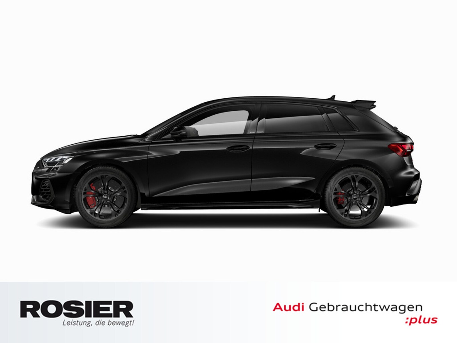 Audi S3 Sportback – Bild 8