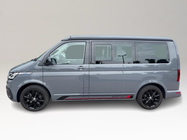 Volkswagen T6.1 California