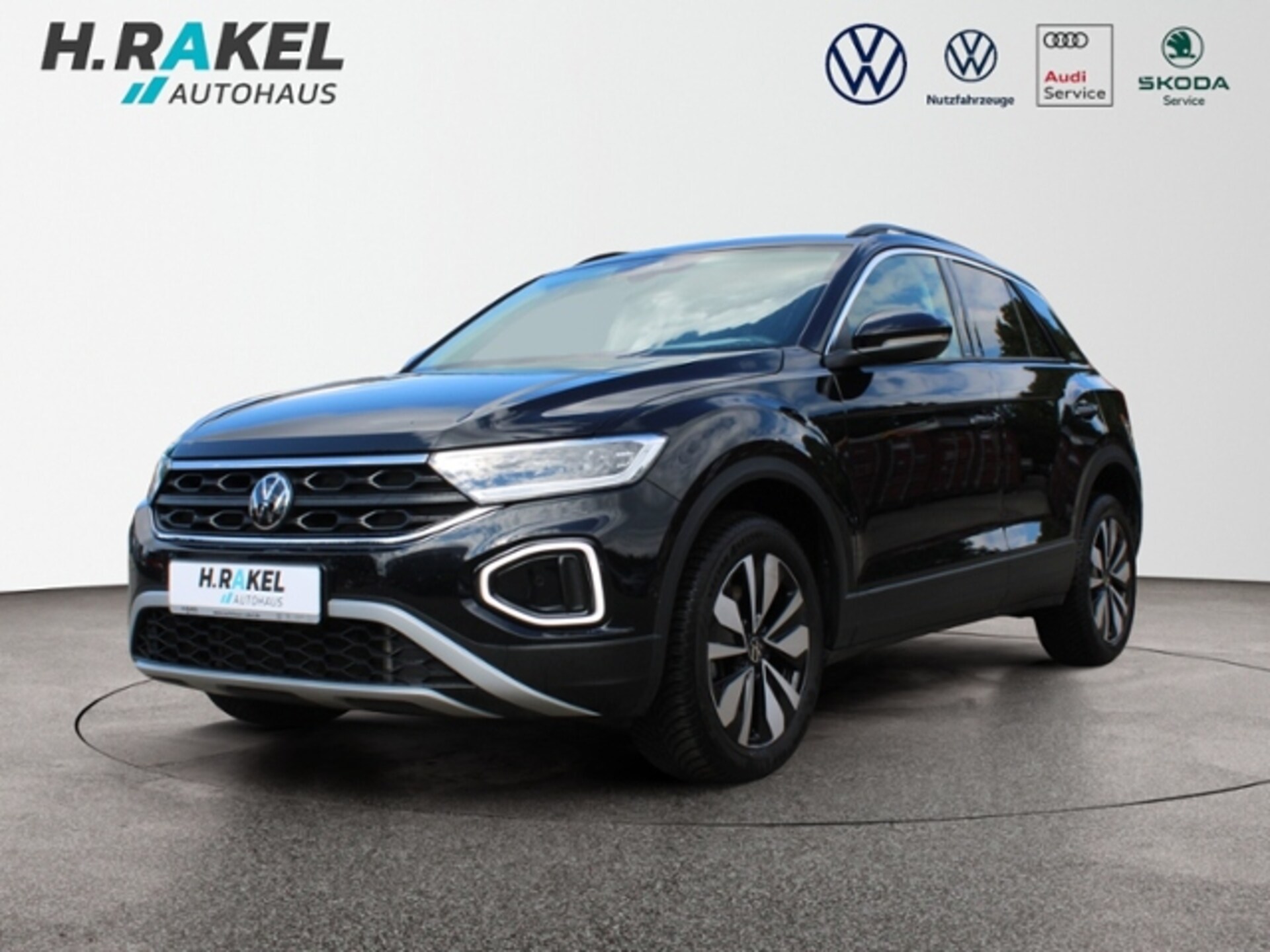 Volkswagen T-Roc Life