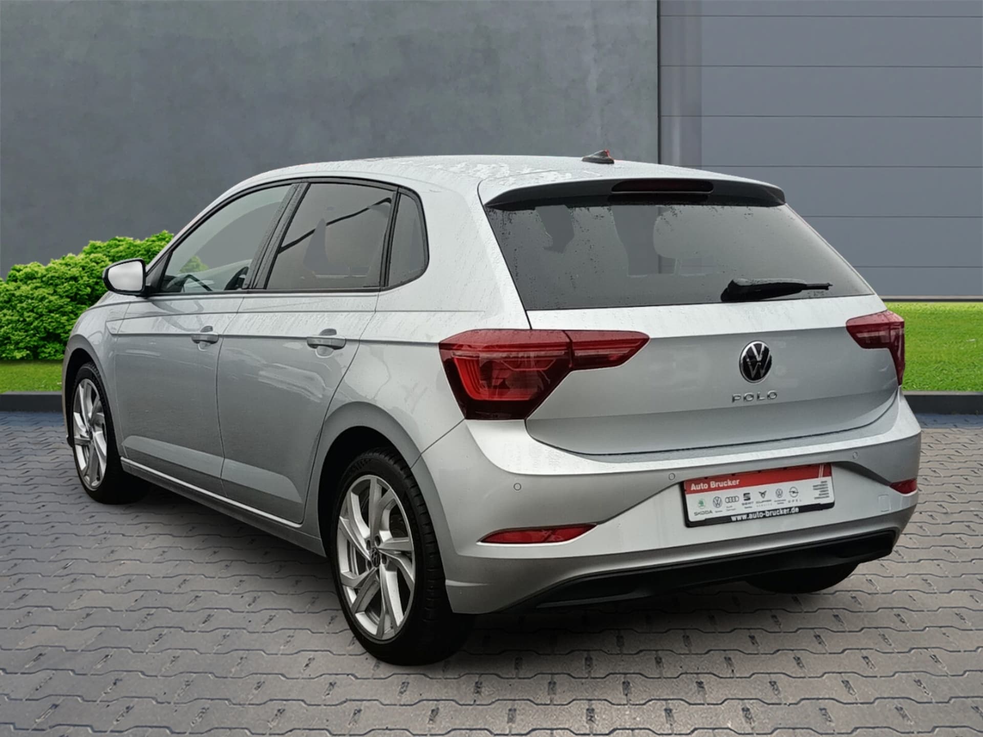 Volkswagen Polo Style