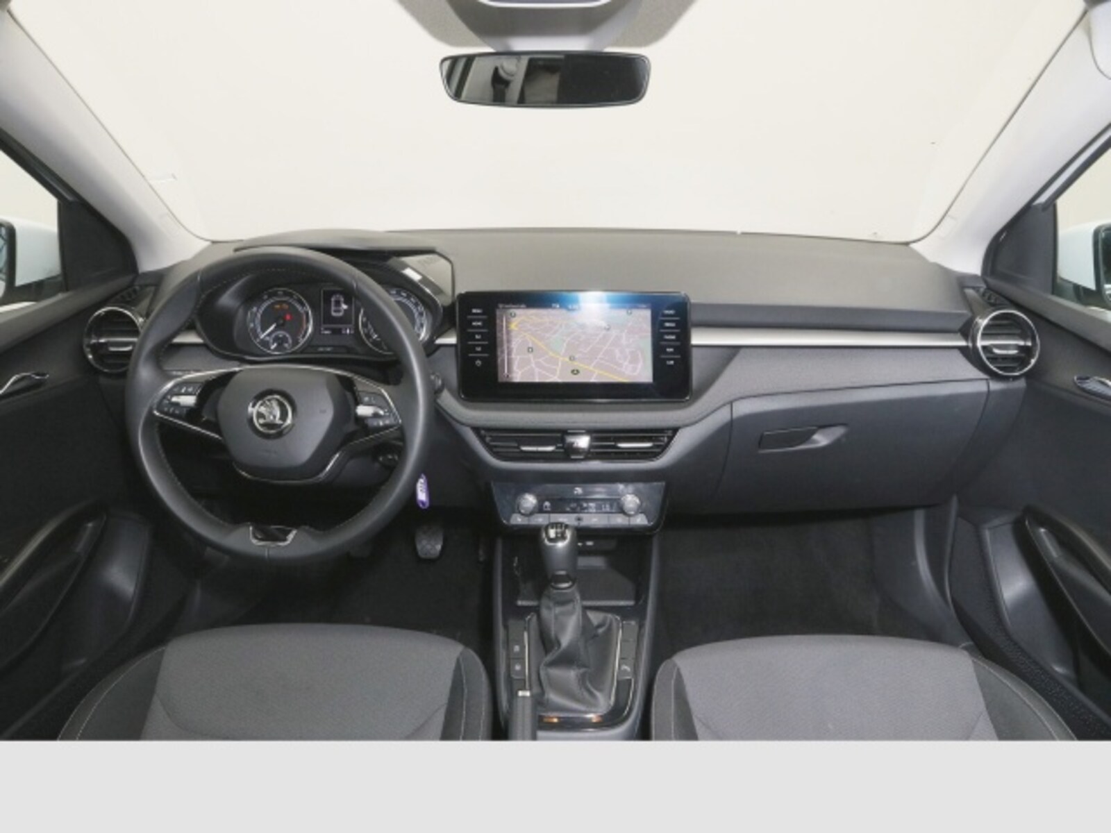 Škoda Fabia – Bild 12