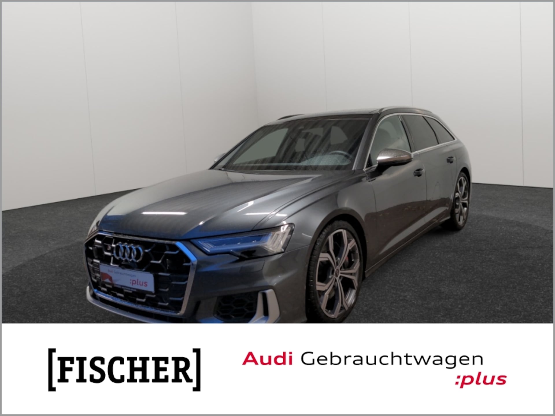 Audi S6 Avant