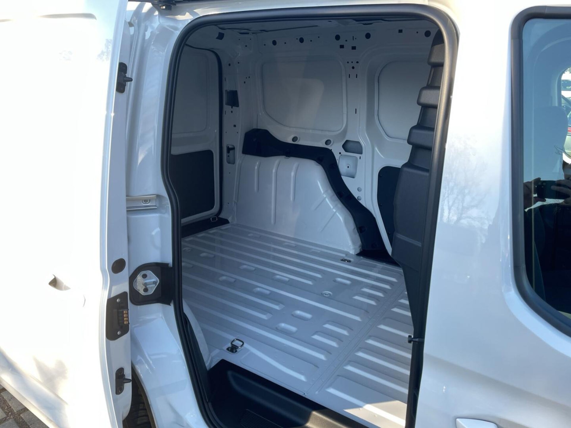 Volkswagen Caddy Cargo