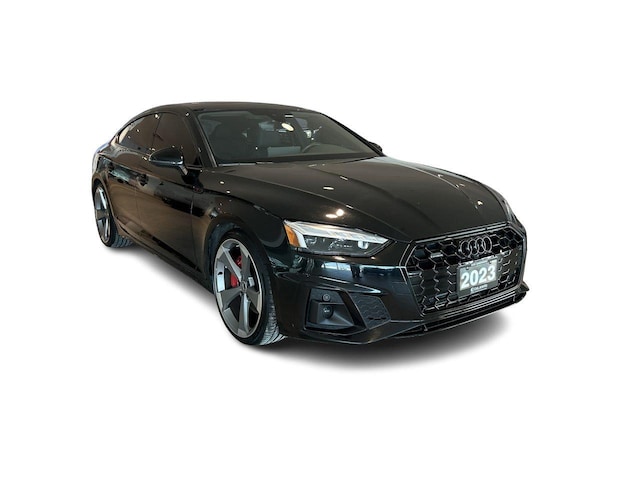 2023 Audi Audi A5 Sportback
