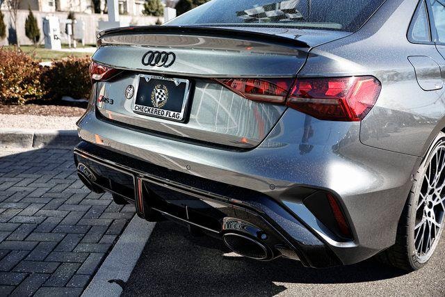 2026 Audi RS 3 Base - Photo 7
