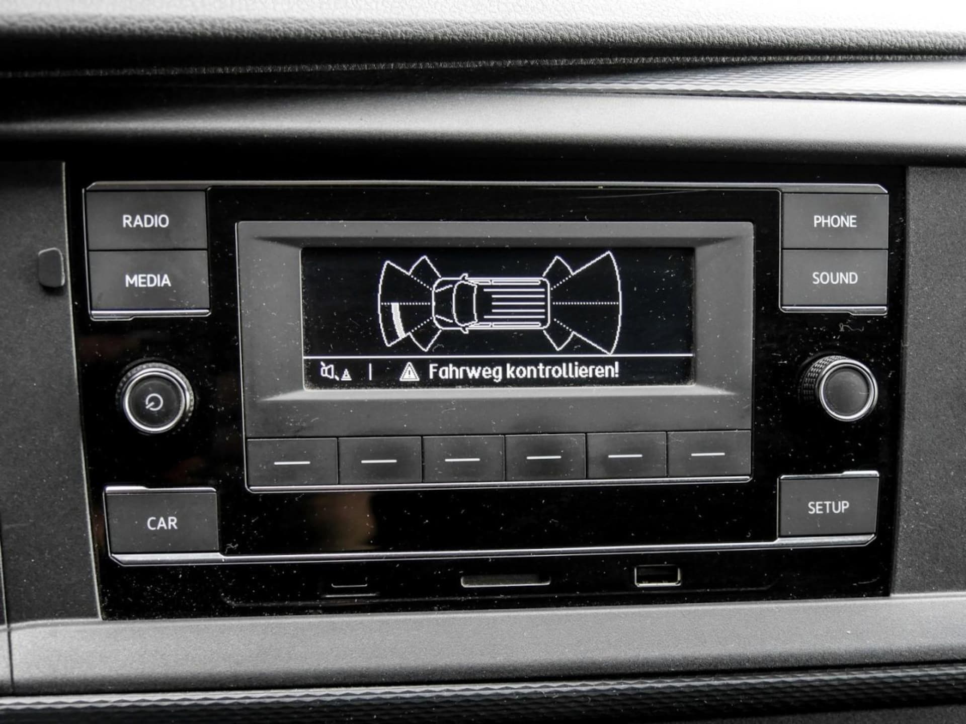 Volkswagen T6.1 Transporter Kasten kurzer Radstand
