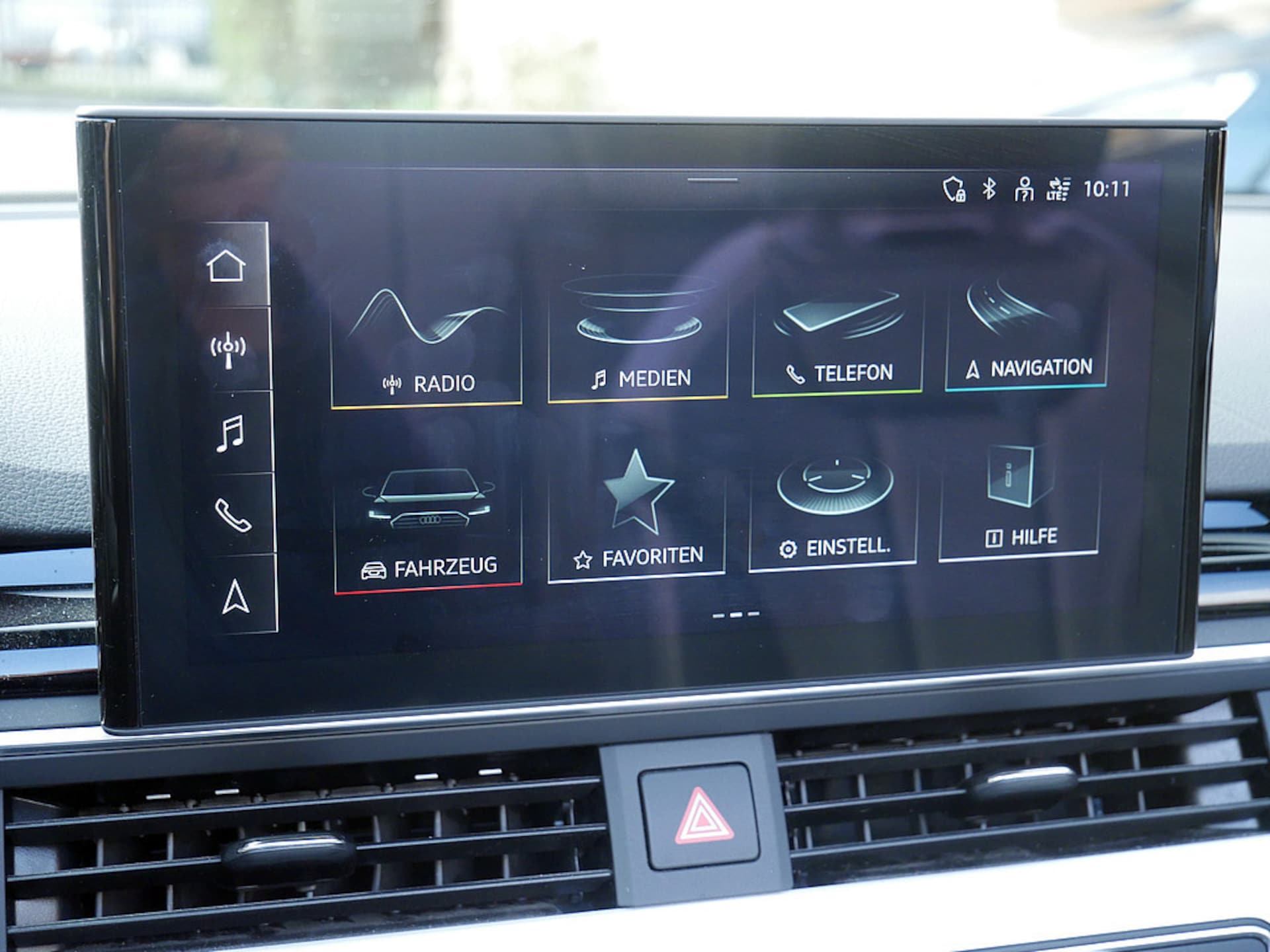 Audi A5 Cabriolet S line