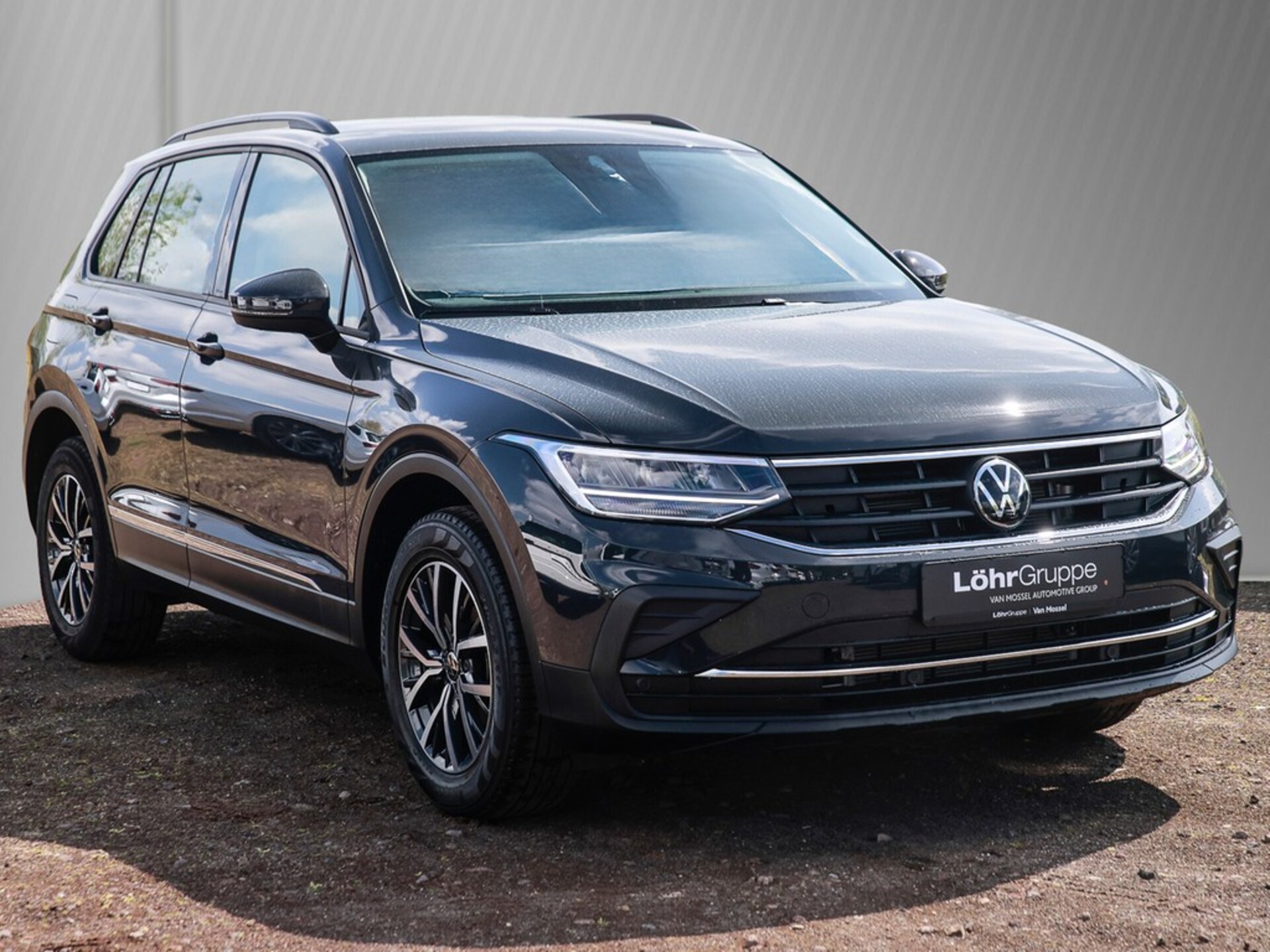 Volkswagen Tiguan Life